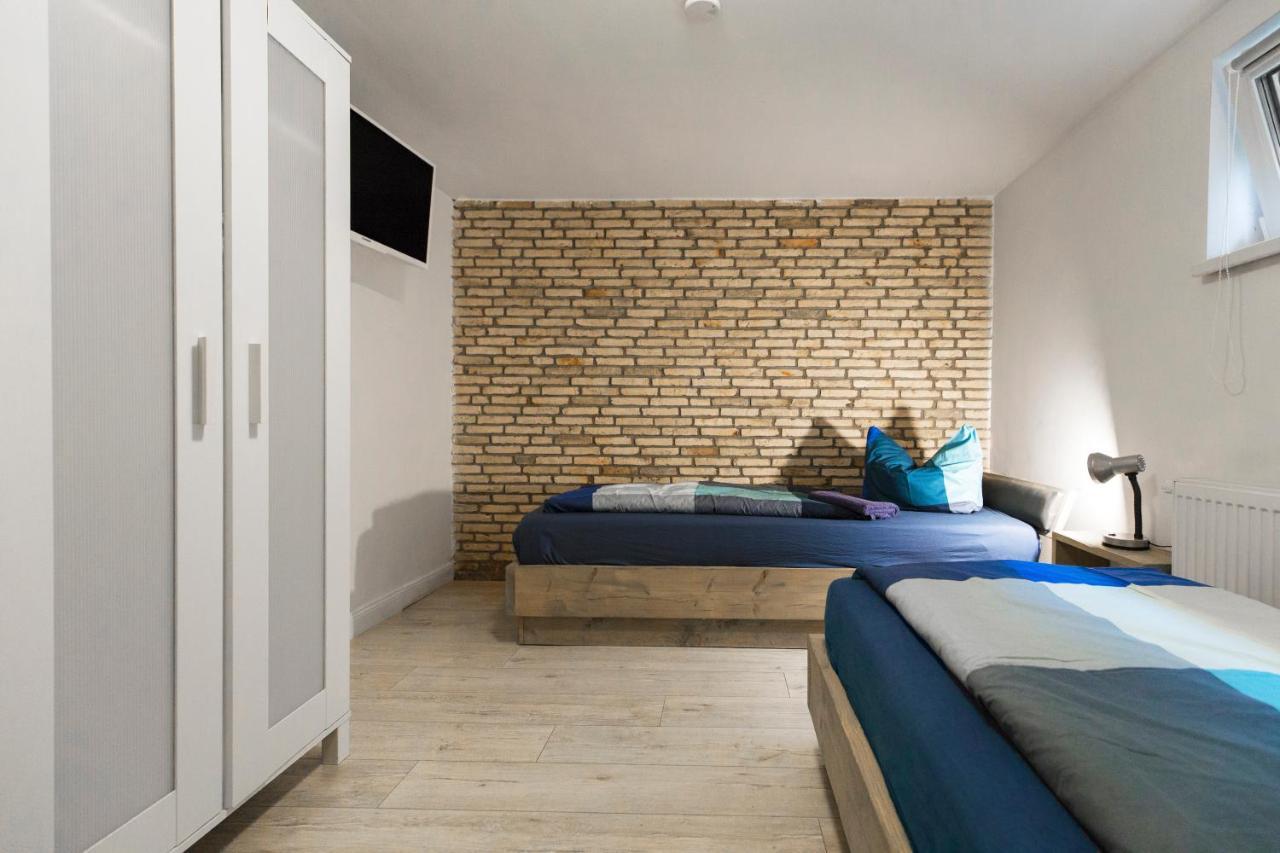Ferienwohnung Haus Amelie Norderstedt Exterior foto