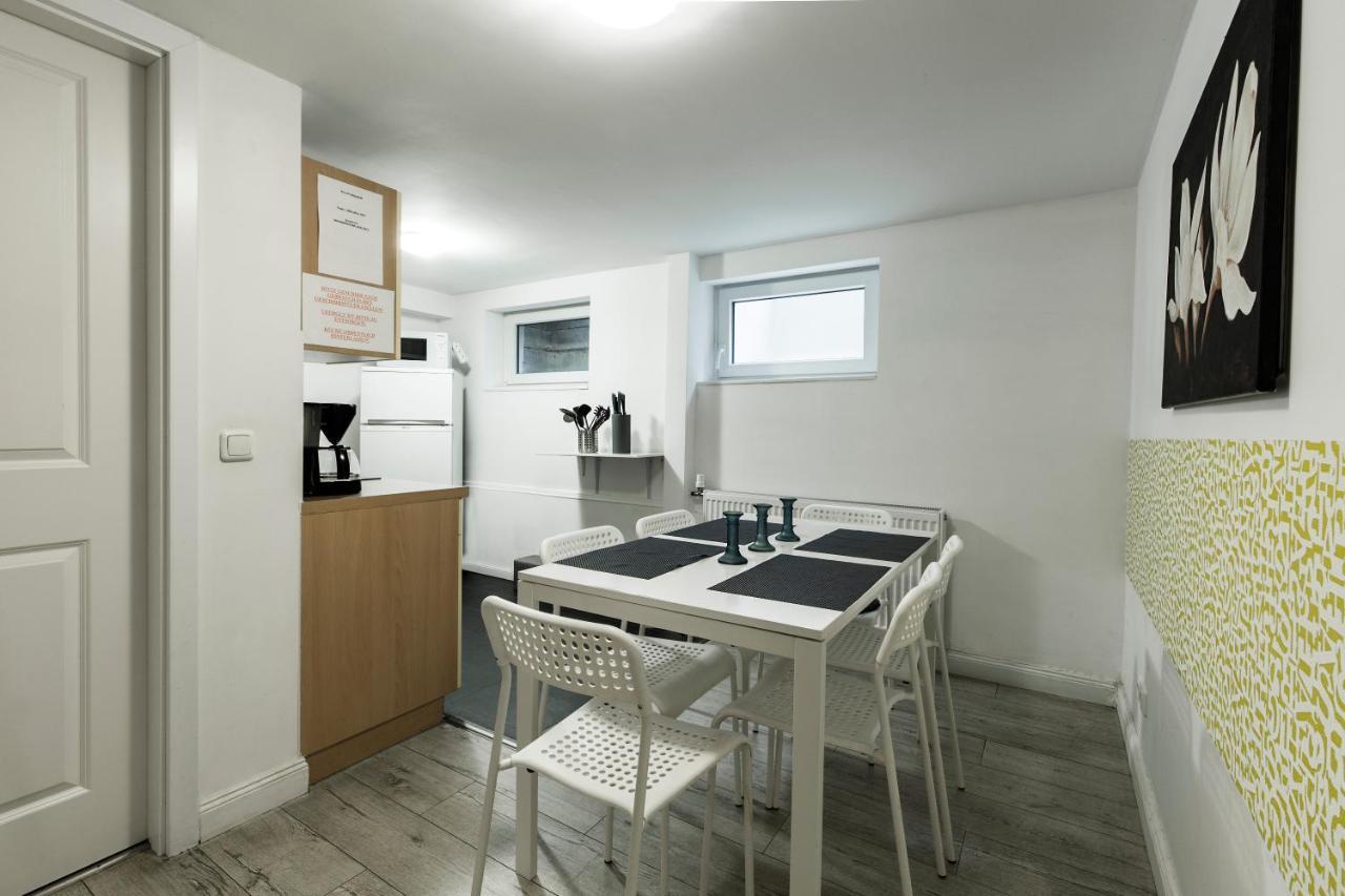Ferienwohnung Haus Amelie Norderstedt Exterior foto