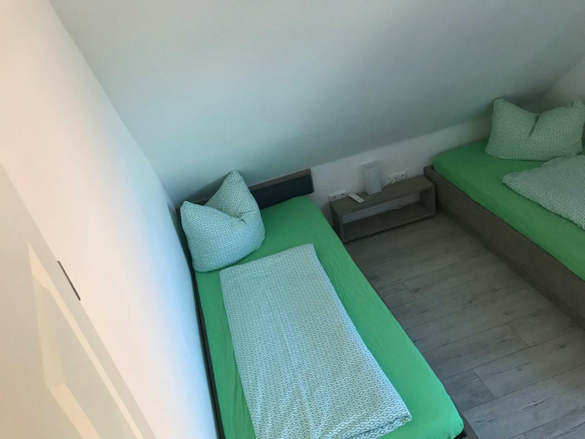 Ferienwohnung Haus Amelie Norderstedt Exterior foto
