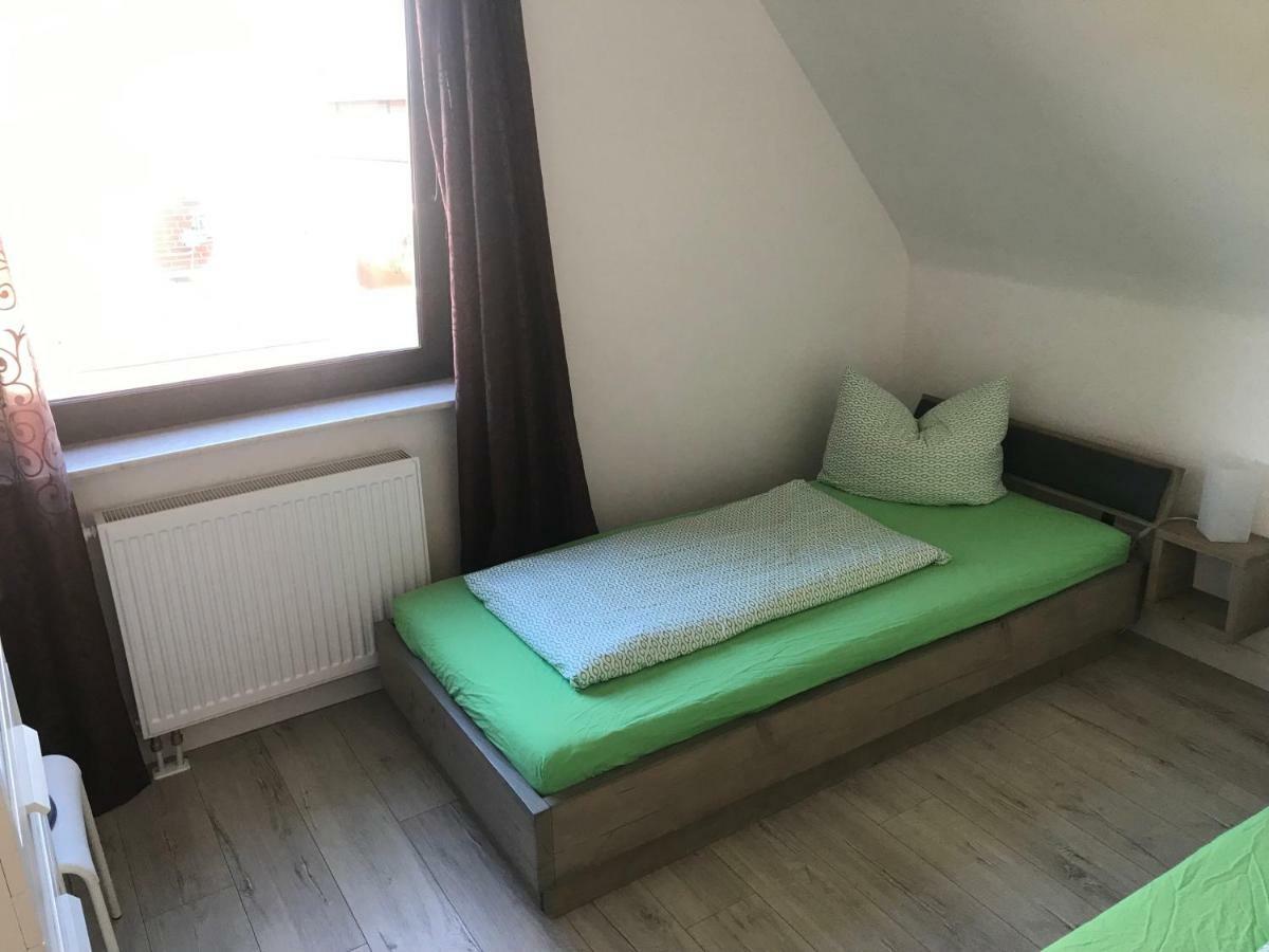 Ferienwohnung Haus Amelie Norderstedt Exterior foto