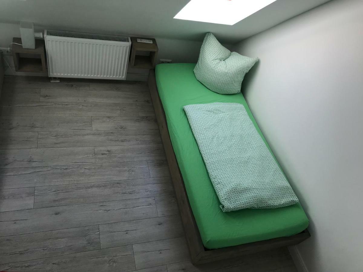 Ferienwohnung Haus Amelie Norderstedt Exterior foto