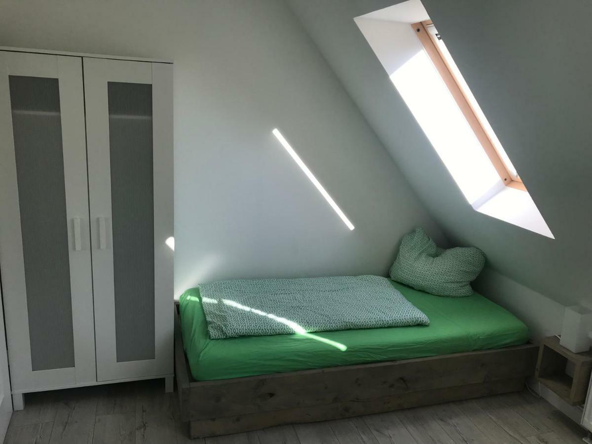Ferienwohnung Haus Amelie Norderstedt Exterior foto