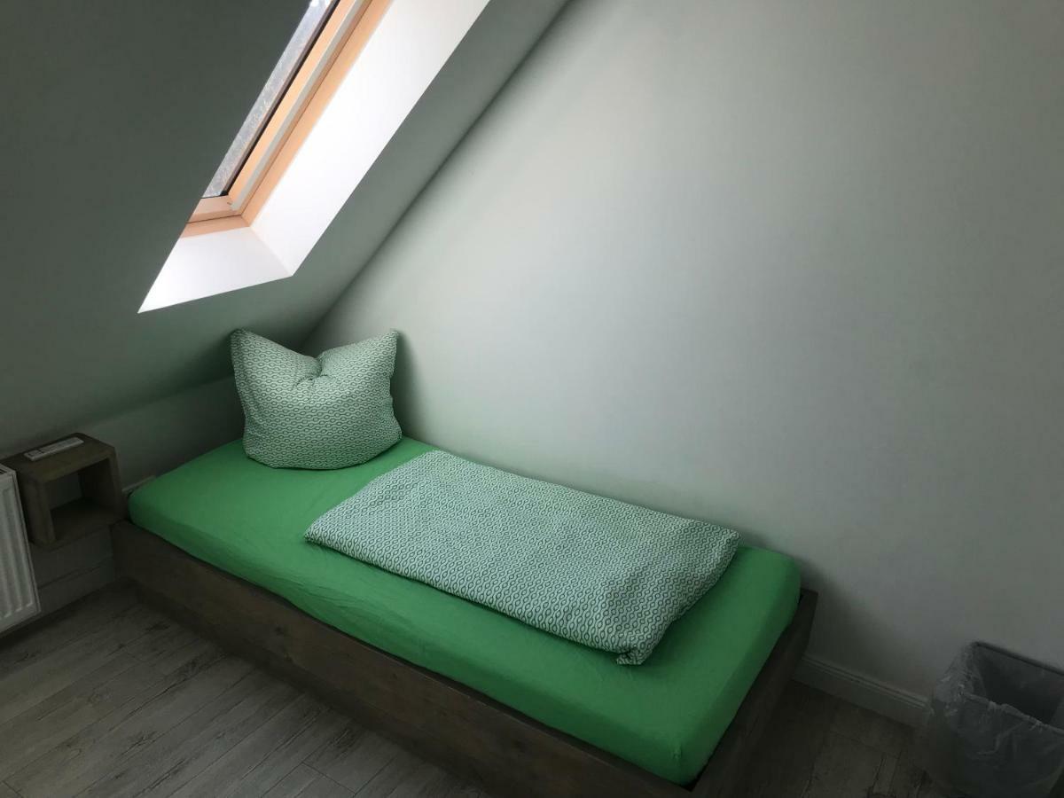 Ferienwohnung Haus Amelie Norderstedt Exterior foto