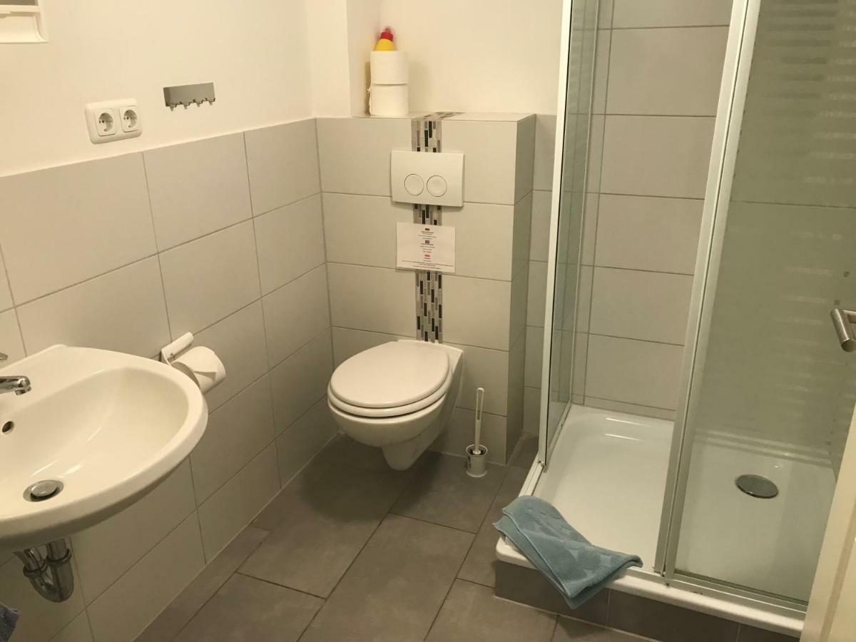 Ferienwohnung Haus Amelie Norderstedt Exterior foto