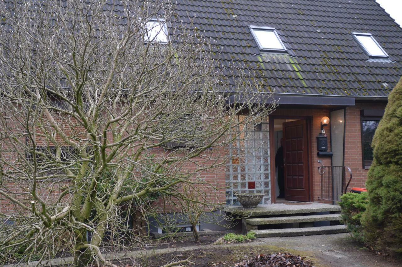 Ferienwohnung Haus Amelie Norderstedt Exterior foto