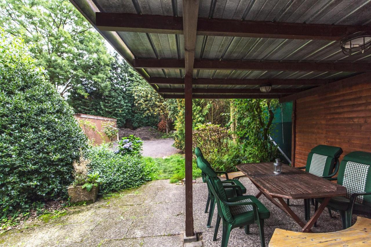Ferienwohnung Haus Amelie Norderstedt Exterior foto