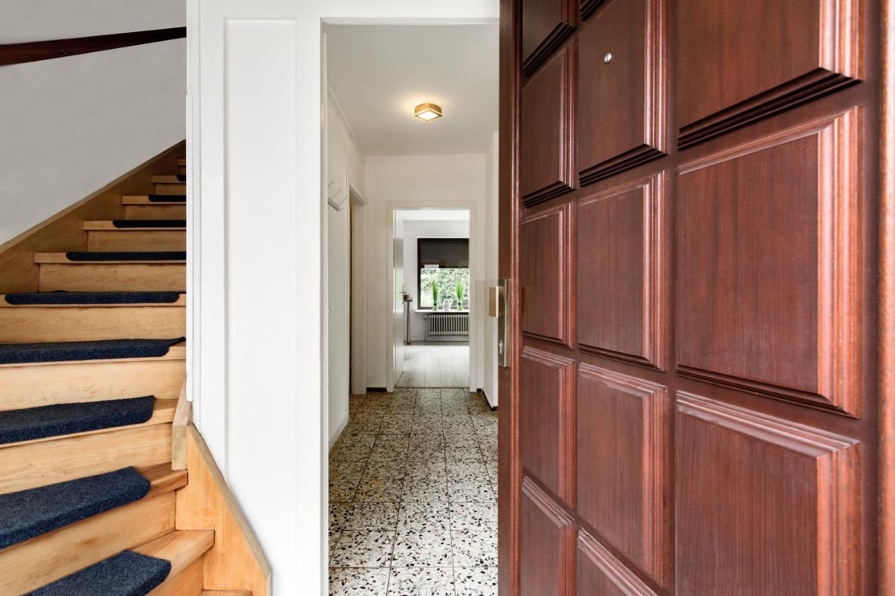 Ferienwohnung Haus Amelie Norderstedt Exterior foto