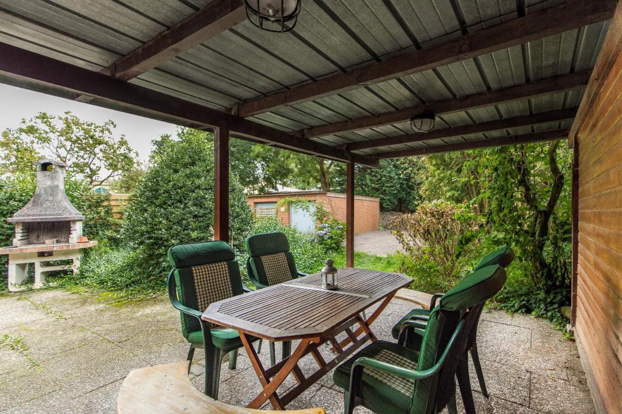 Ferienwohnung Haus Amelie Norderstedt Exterior foto